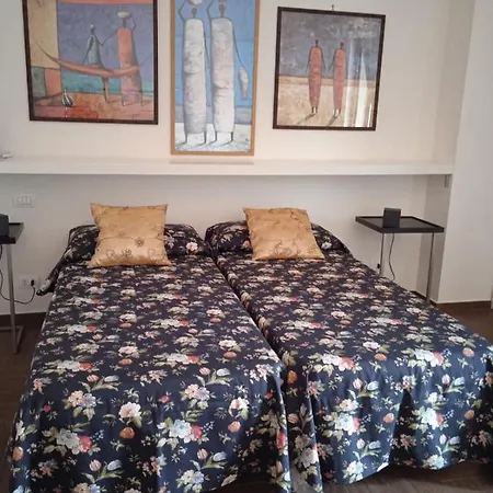 La Casa Dei Nonni Al Mare * Bari