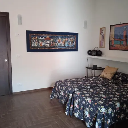 בית הארחה La Casa Dei Nonni Al Mare 3*