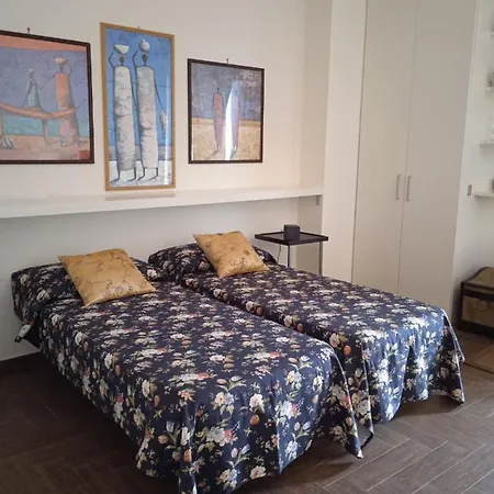 בית הארחה La Casa Dei Nonni Al Mare