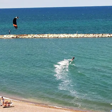 La Casa Dei Nonni Al Mare