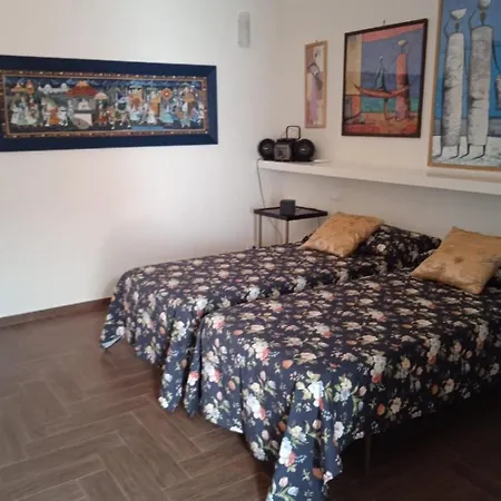 La Casa Dei Nonni Al Mare Bari