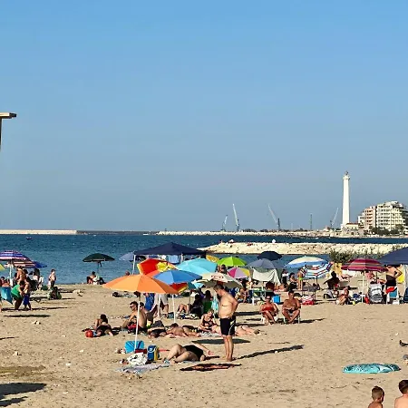 La Casa Dei Nonni Al Mare Penzion