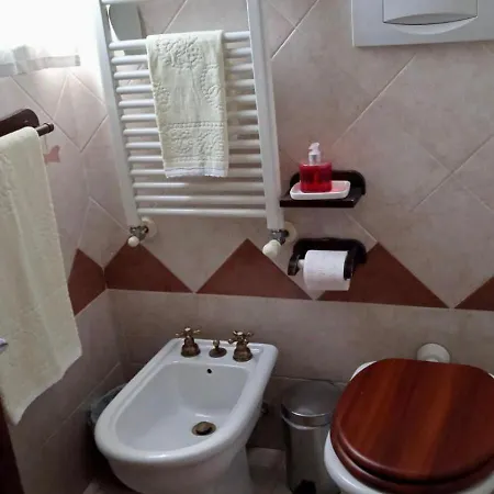 La Casa Dei Nonni Al Mare Pensjonat