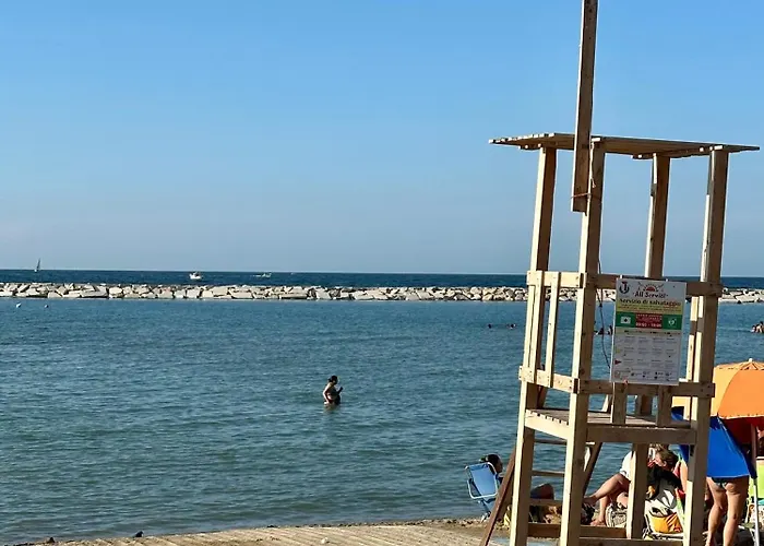 Maison d'hôtes La Casa Dei Nonni Al Mare 3*